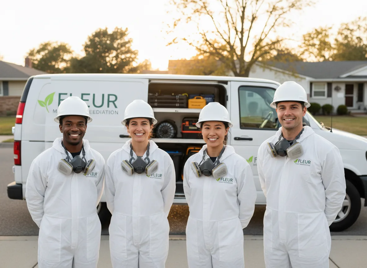 Mold Remediation company in Follansbee, WV